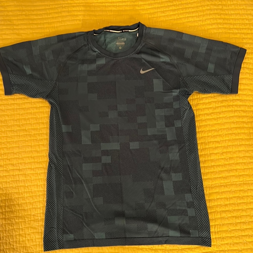 Nike running shirt